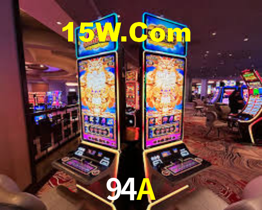 Sinta a adrenalina dos jogos de cassino com 94A